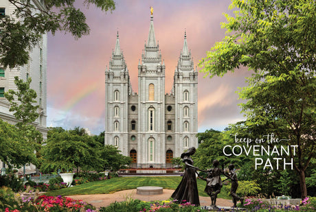 Salt Lake Temple - Altus Fine Art