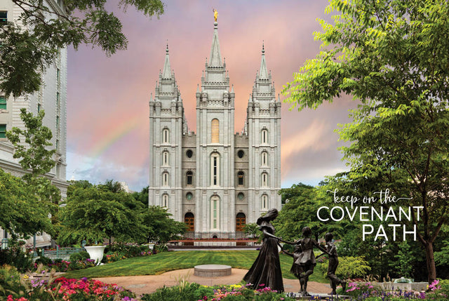 Salt Lake Temple - Altus Fine Art