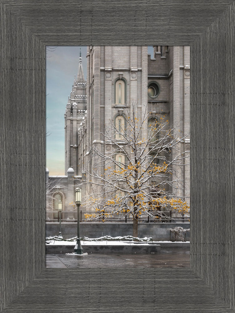 Salt Lake Temple - Tree of Life