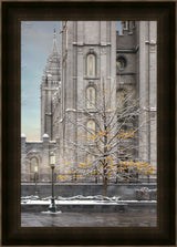 Salt Lake Temple - Tree of Life