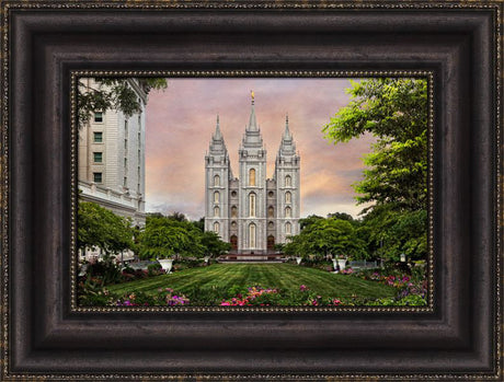 Salt Lake Temple - Holy Places Series
