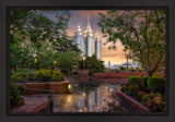 Salt Lake Temple - A Covenant People