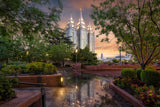 Salt Lake Temple - A Covenant People
