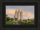 Salt Lake Temple - Covenant Path Series