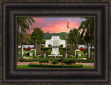 Laie Temple - Blossoming Spring
