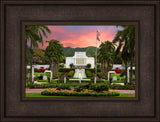 Laie Temple - Blossoming Spring