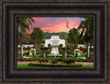 Laie Temple - Blossoming Spring