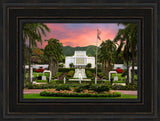 Laie Temple - Blossoming Spring