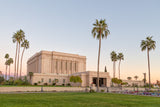 Mesa Temple - Evening