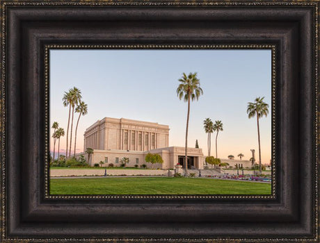 Mesa Temple - Evening