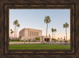Mesa Temple - Evening