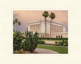 Mesa Temple - Cactus Path