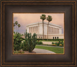 Mesa Temple - Cactus Path