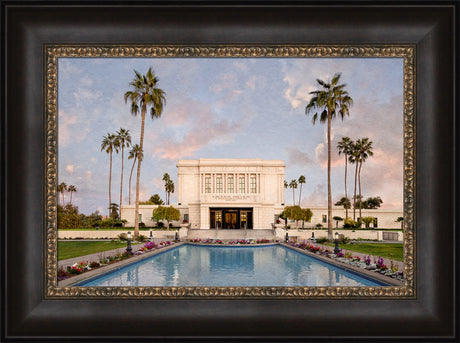 Mesa Temple - Holy Places Series
