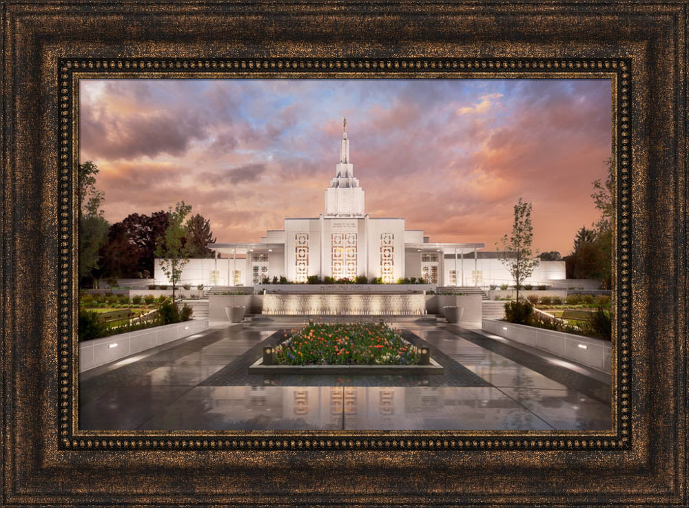 Idaho Falls Temple - Covenant Path Series