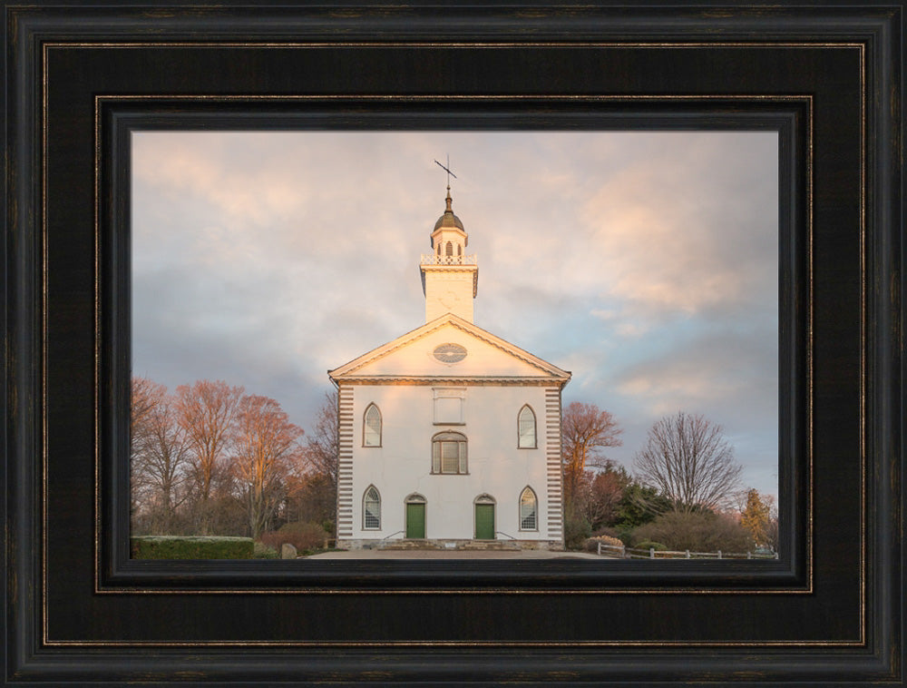 Kirtland Temple - Front