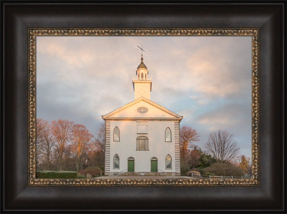 Kirtland Temple - Front