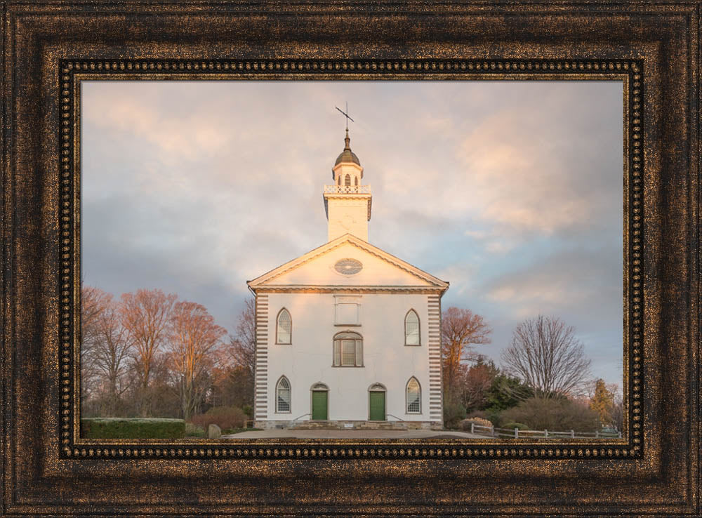 Kirtland Temple - Front