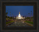 Oakland Temple - Night Stream