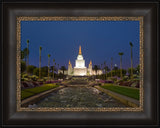 Oakland Temple - Night Stream
