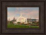 Ogden Temple - Evening Path
