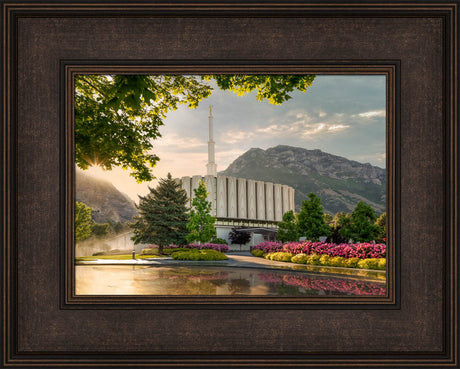 Provo Temple - Covenant Path Series