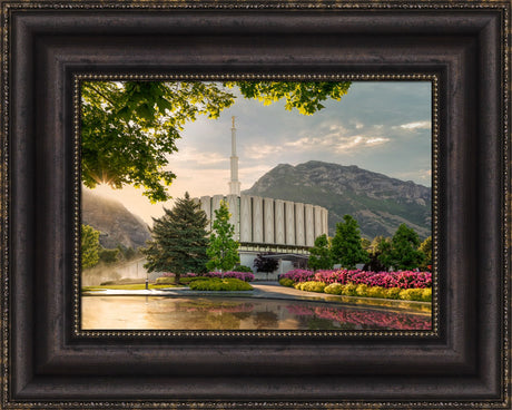 Provo Temple - Covenant Path Series
