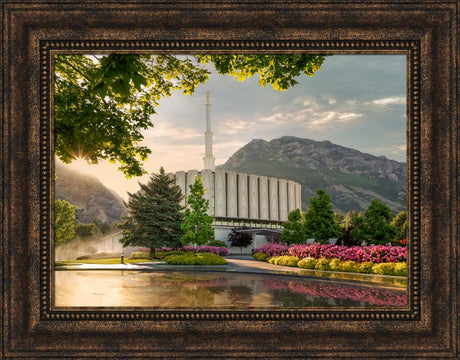 Provo Temple - Covenant Path Series