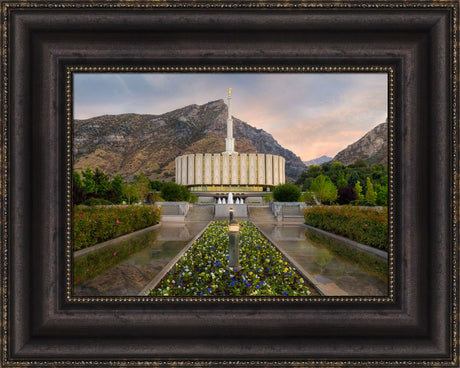 Provo Temple - Covenant Path