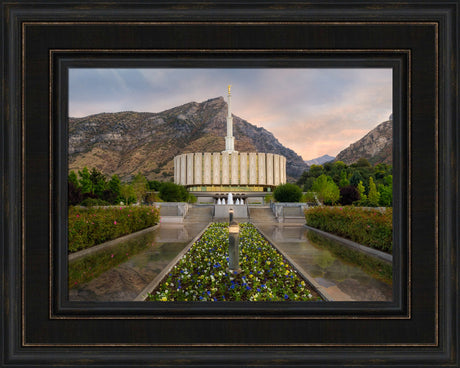 Provo Temple - Covenant Path