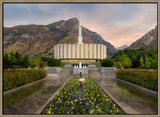 Provo Temple - Covenant Path