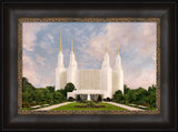 Washington DC Temple - Holy Places Series