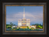 Seattle Temple - Welcome to the Temple
