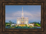 Seattle Temple - Welcome to the Temple