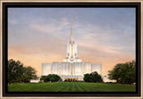 Jordan River Temple - Holy Places Series