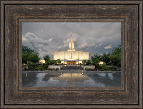 Jordan River Temple- Sanctuary