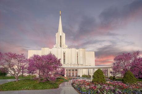 Jordan River Temple - Covenant Path Series