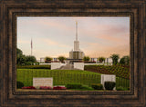 Atlanta Temple - Summer Morning