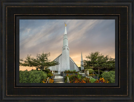 Boise Temple - Covenant Path Series