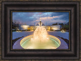 Chicago Temple - Fountains