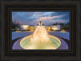 Chicago Temple - Fountains