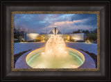 Chicago Temple - Fountains