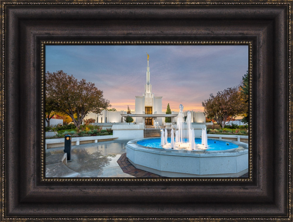 Denver Temple - Covenant Path Version 2