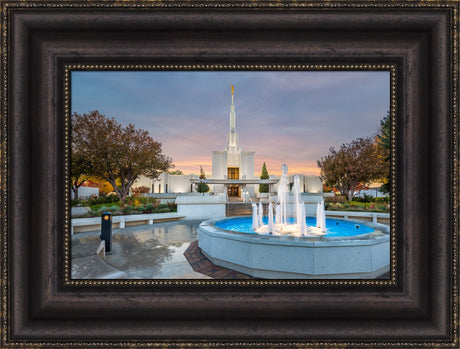 Denver Temple - Covenant Path Version 2