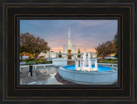 Denver Temple - Covenant Path Version 2