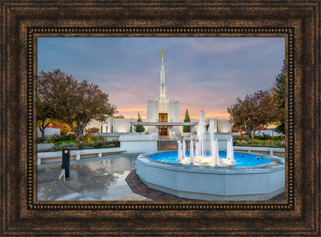 Denver Temple - Covenant Path Version 2