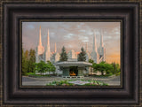 Portland Temple - Eventide