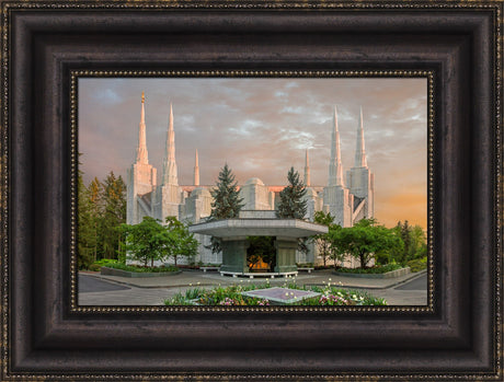 Portland Temple - Eventide