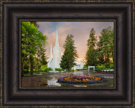 Portland Temple - Covenant Path Series