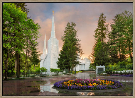 Portland Temple - Covenant Path Series